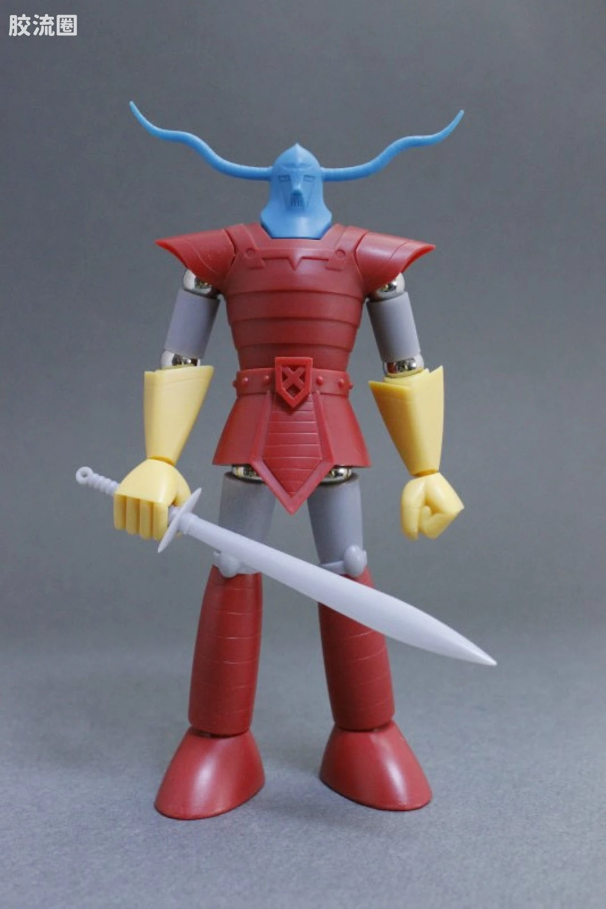EVOLUTION-TOY机甲成品系列 Dynamite Action GK Limited 魔神Z 金弹X10 - 图片